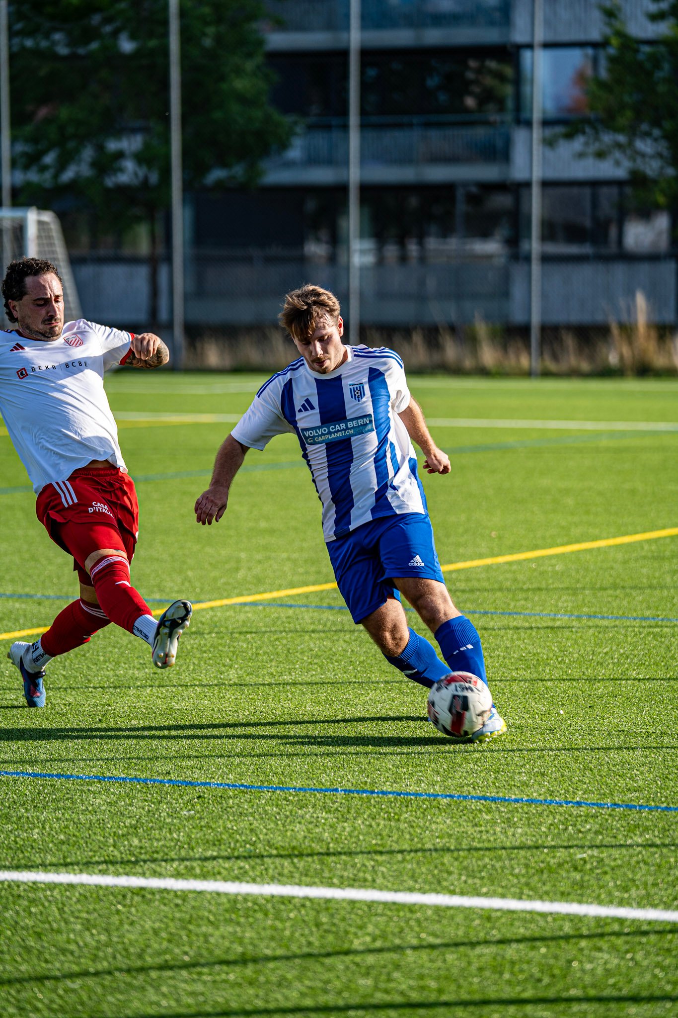 Foto vom Spiel AS Italiana vs. FC Galicia, Sa., 22.08.2026