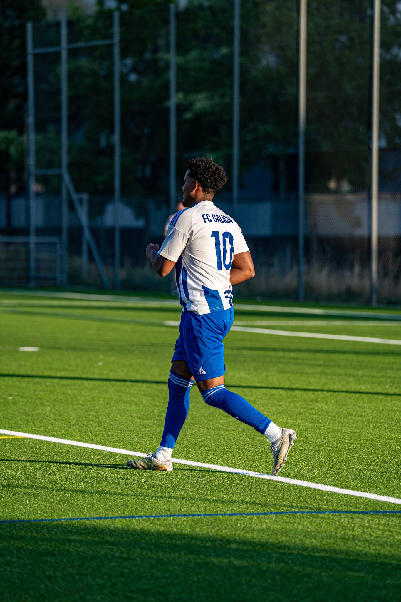 Foto vom Spiel AS Italiana vs. FC Galicia, Sa., 22.08.2026