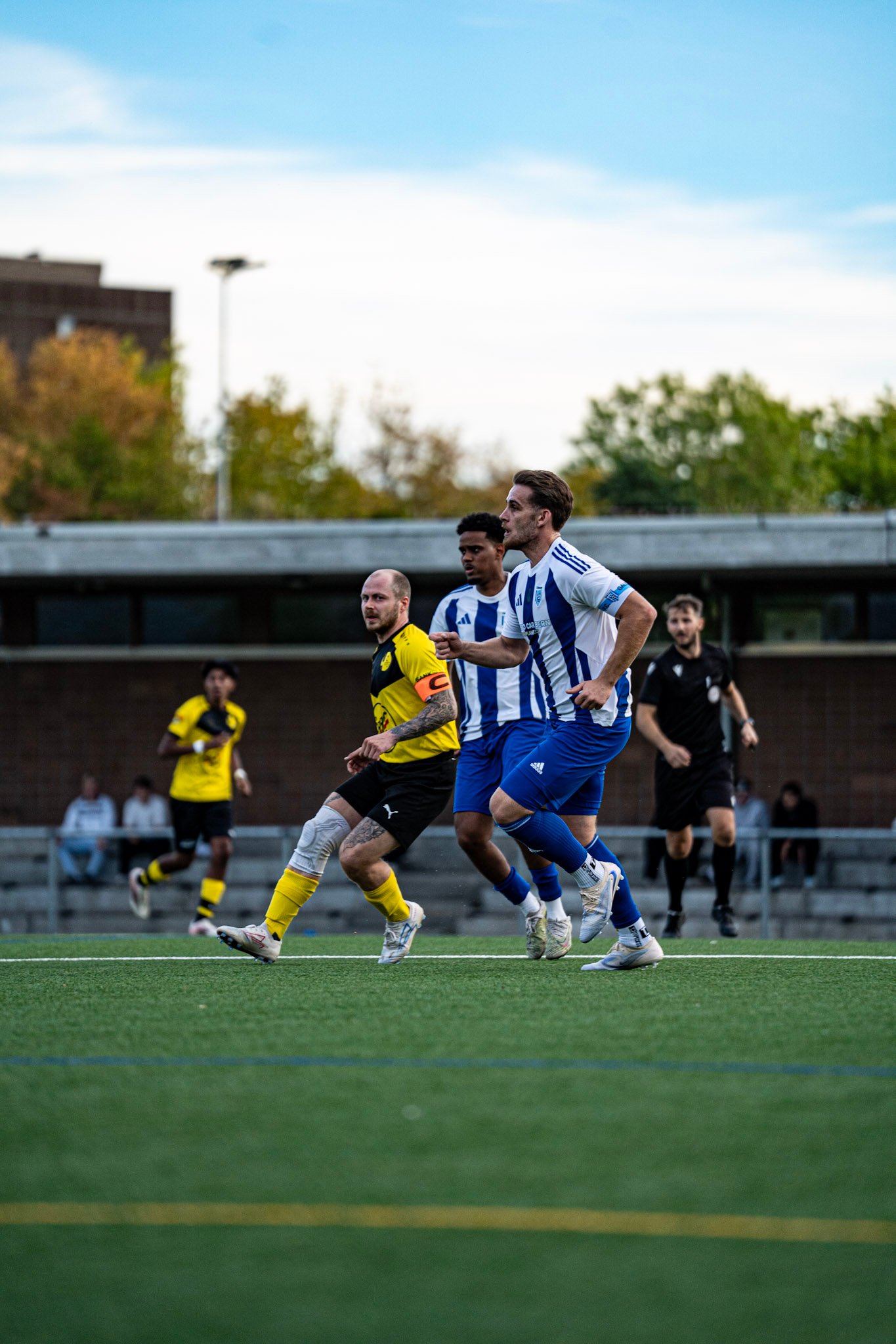 Foto vom Spiel FC Galicia vs. SC Worb, Sa., 19.09.2026