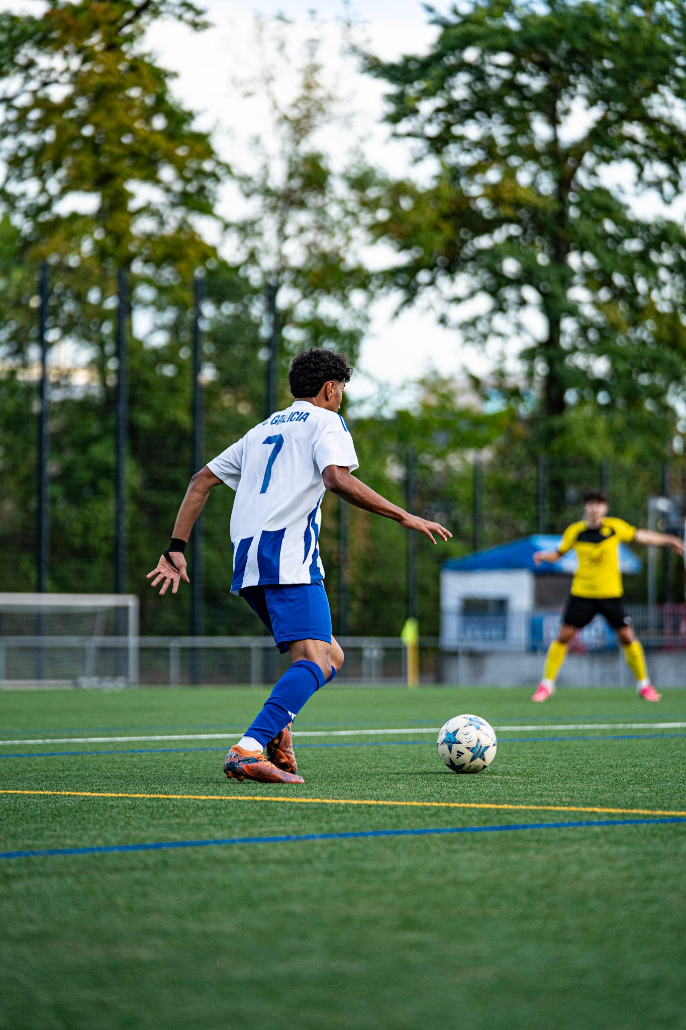 Foto vom Spiel FC Galicia vs. SC Worb, Sa., 19.09.2026
